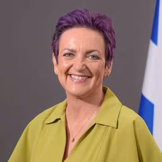 Angela Constance